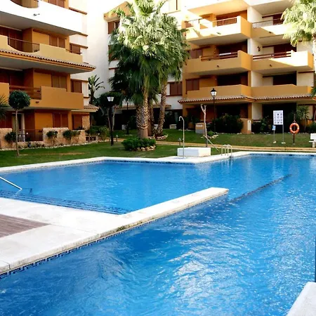 La Recoleta - Punta Prima Hotel Torrevieja