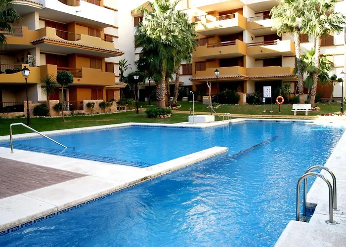 La Recoleta - Punta Prima Hotel Torrevieja
