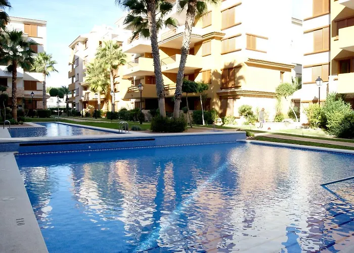 Hotel La Recoleta - Punta Prima Torrevieja