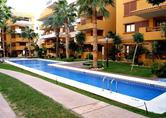 La Recoleta - Punta Prima Hotel Torrevieja