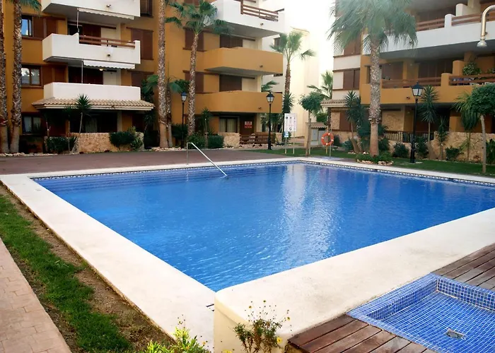 La Recoleta - Punta Prima Torrevieja